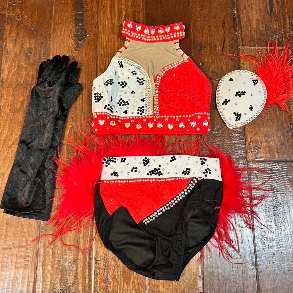 Child’s Glamour Costume